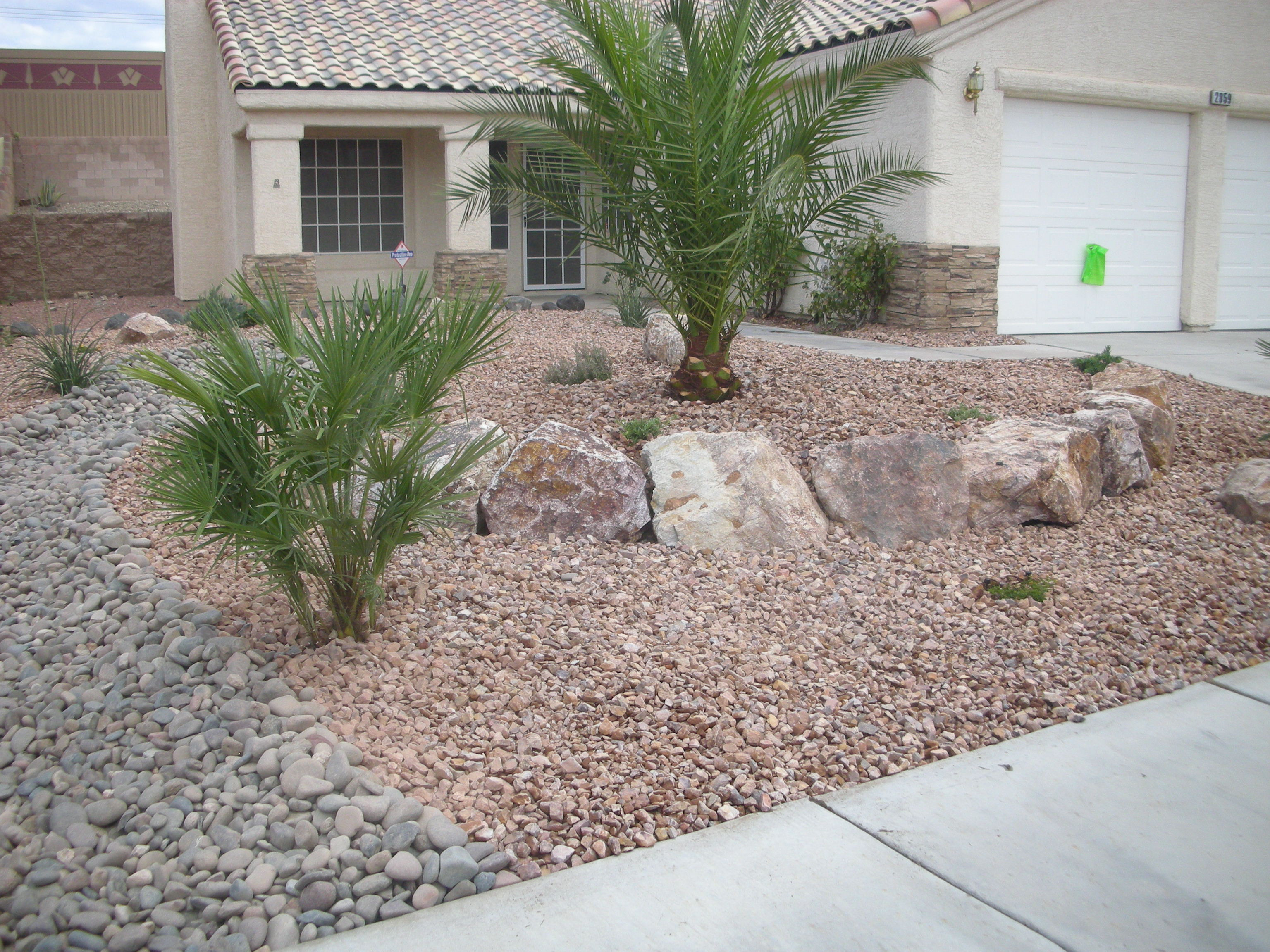 Desert Landscaping Services in Las Vegas - Las Vegas Landscaping