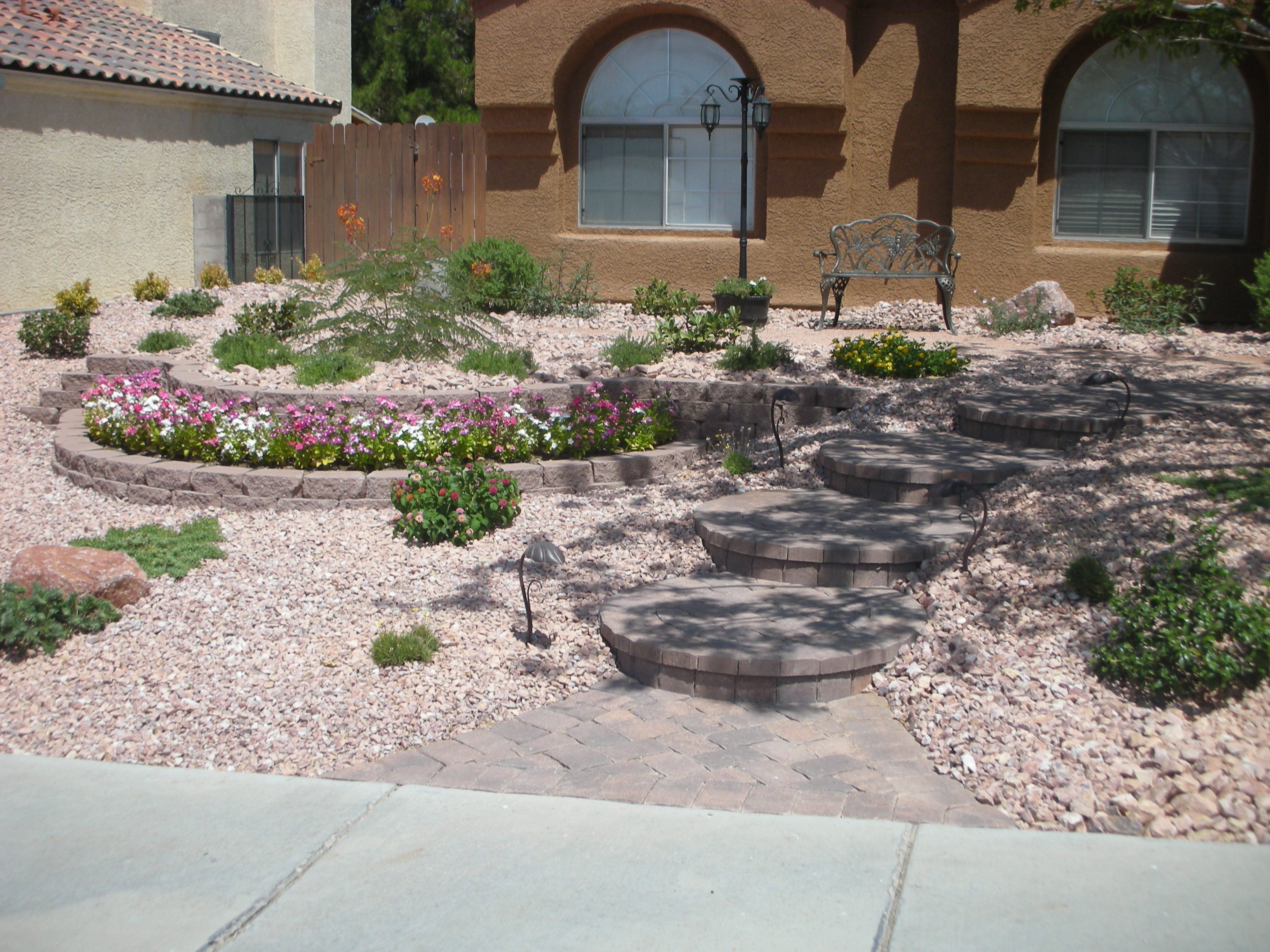 Las Vegas Landscaping Services, Las Vegas Desert Landscaping Ideas